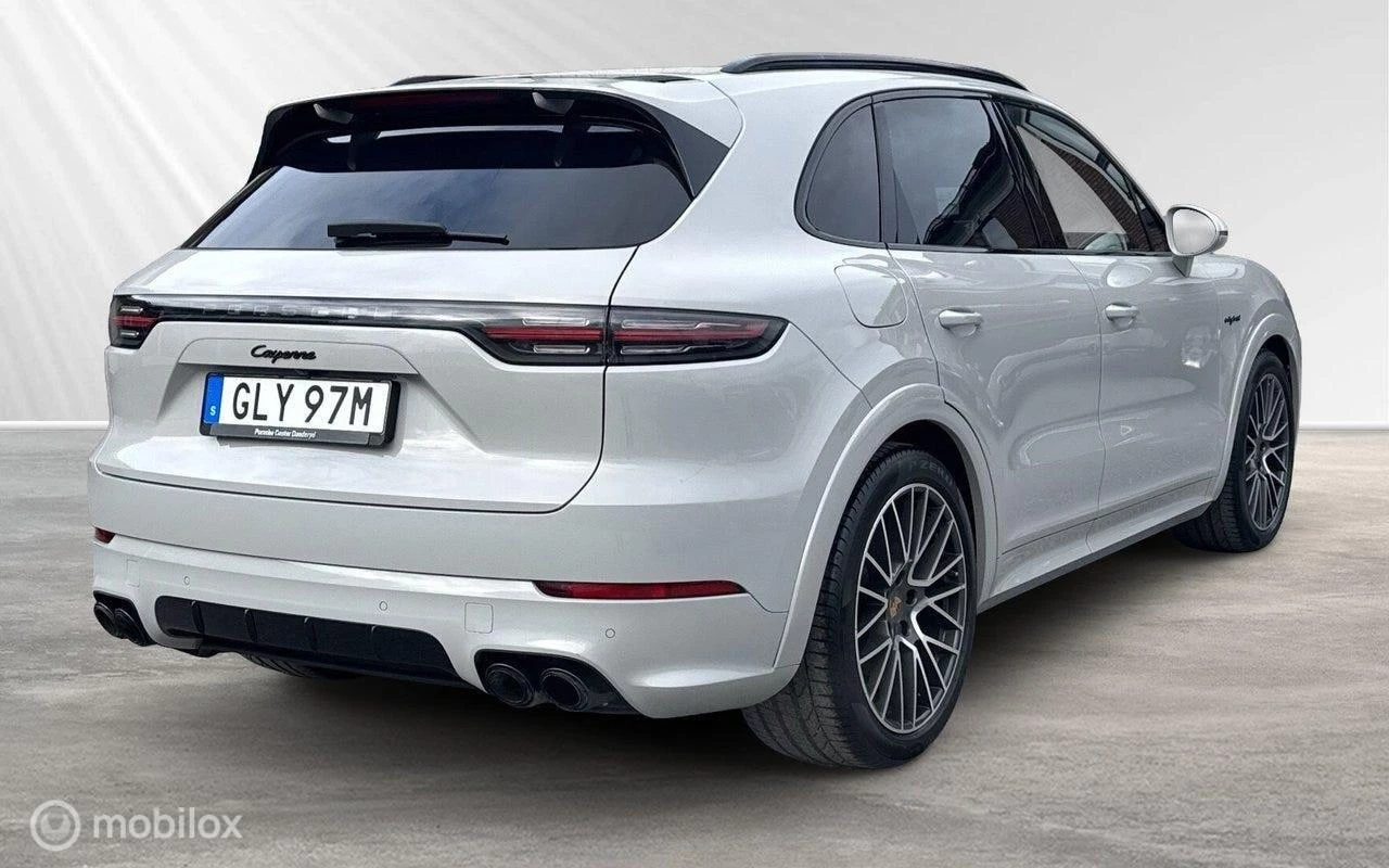 Hoofdafbeelding Porsche Cayenne