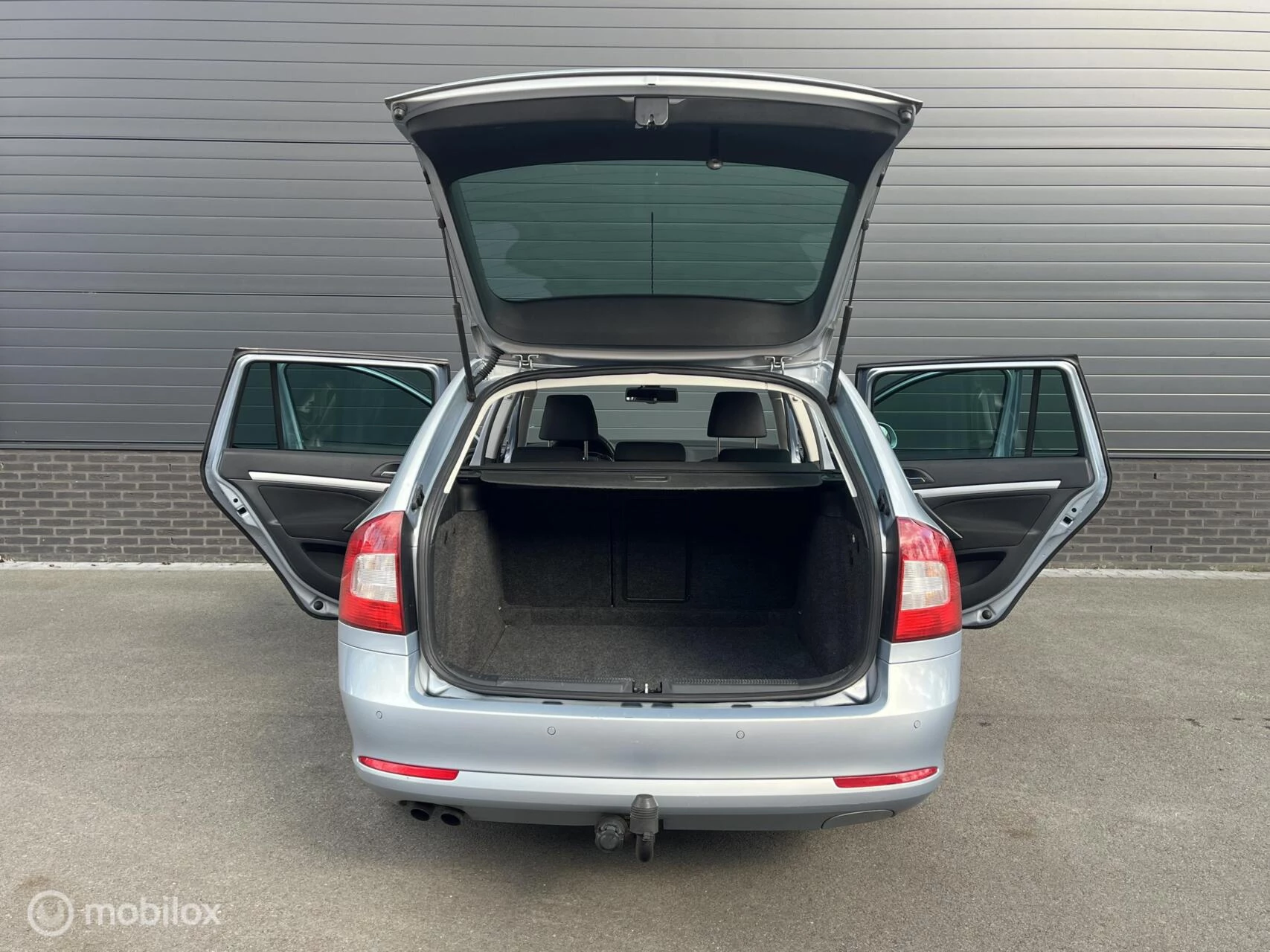 Hoofdafbeelding Škoda Octavia
