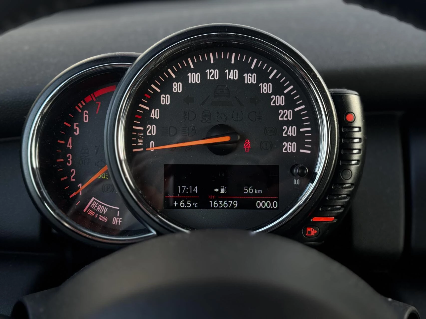 Hoofdafbeelding MINI One