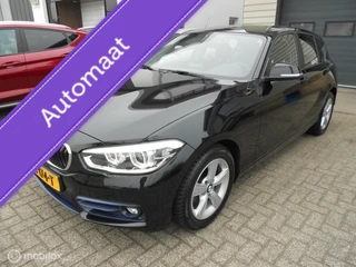 BMW 1-serie 118i Executive Automaat