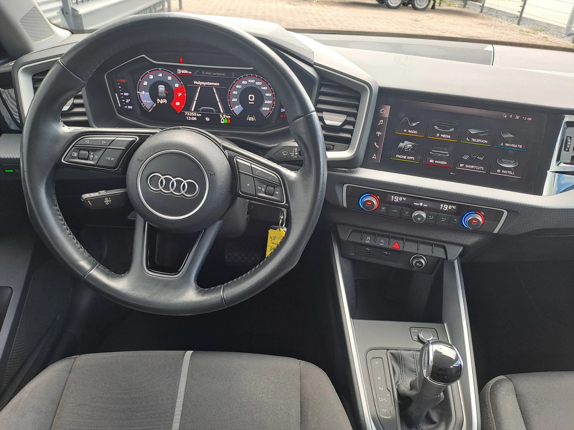 Hoofdafbeelding Audi A1 Sportback