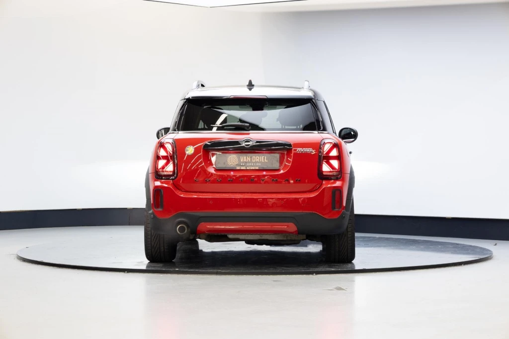 Hoofdafbeelding MINI Countryman