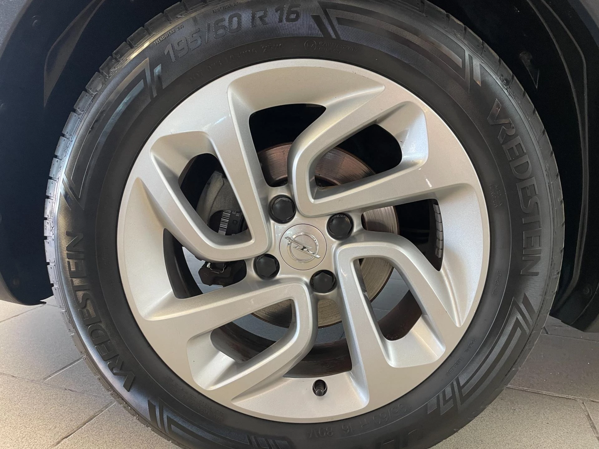 Hoofdafbeelding Opel Crossland X