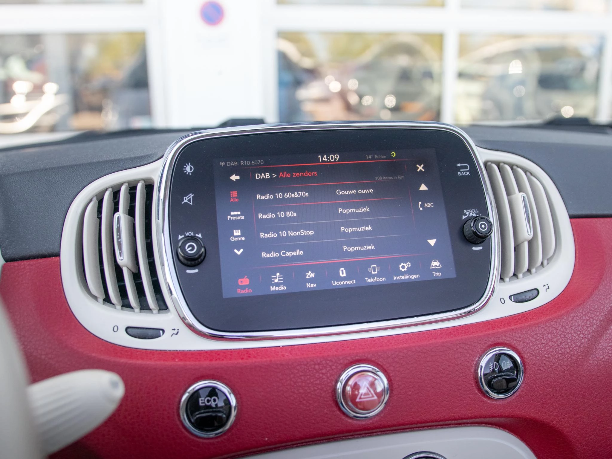 Hoofdafbeelding Fiat 500C