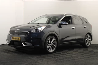 Kia Niro 1.6 GDi Hybrid ExecutiveLine |Stoelverw/koeling|Camera| *Pasen Geopend!*