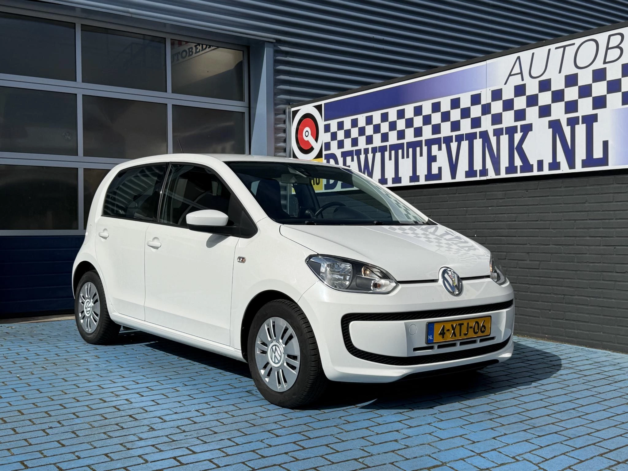 Hoofdafbeelding Volkswagen up!