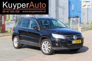Volkswagen Tiguan 1.4 TSI Sport&Style 4Motion,, 4x, set winterbanden ,RIJKLAAR PRIJS