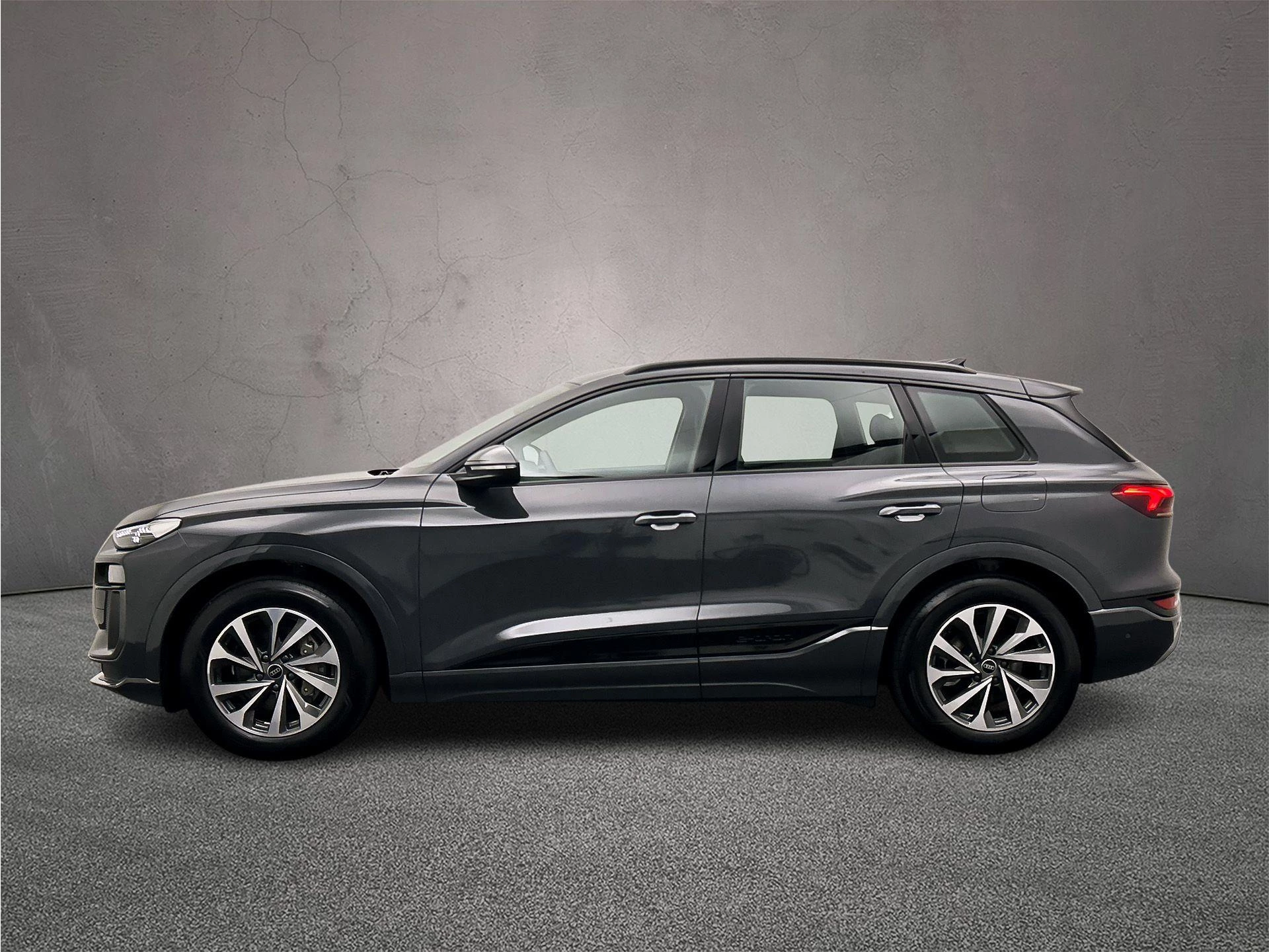 Hoofdafbeelding Audi Q6 e-tron