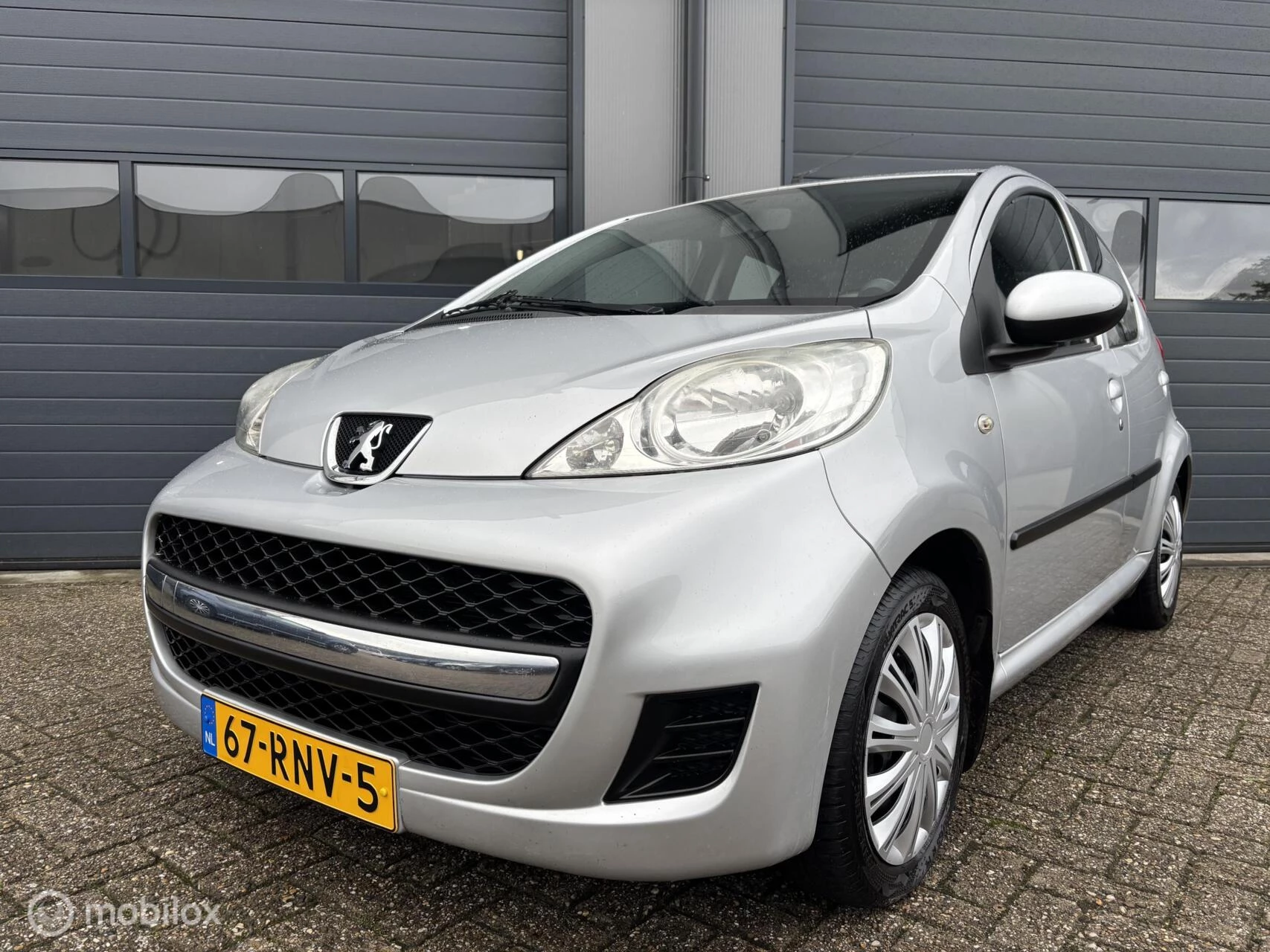Hoofdafbeelding Peugeot 107