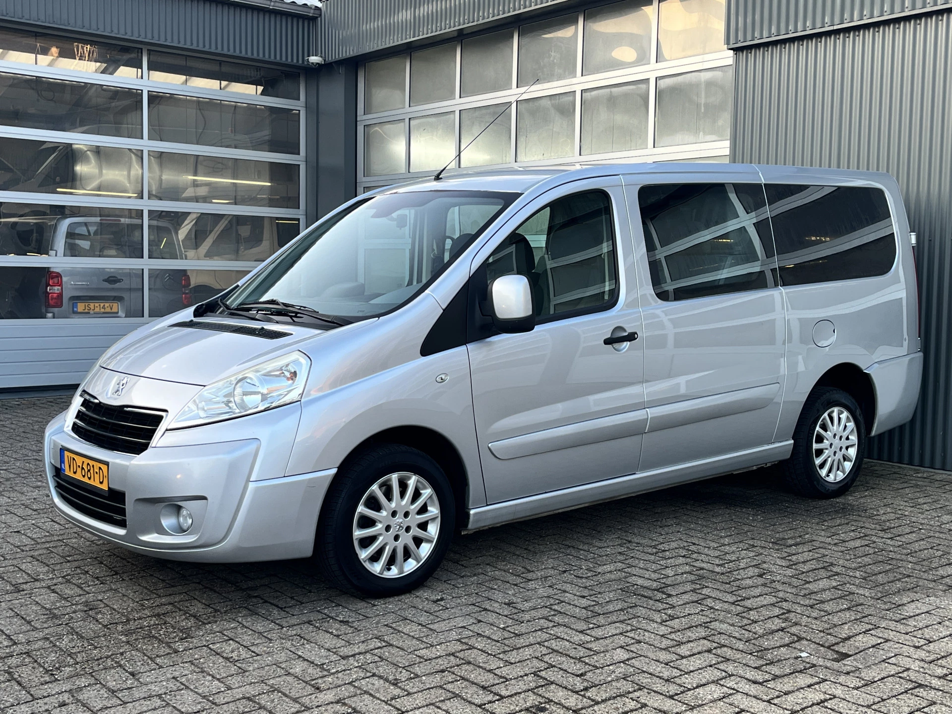 Hoofdafbeelding Peugeot Expert