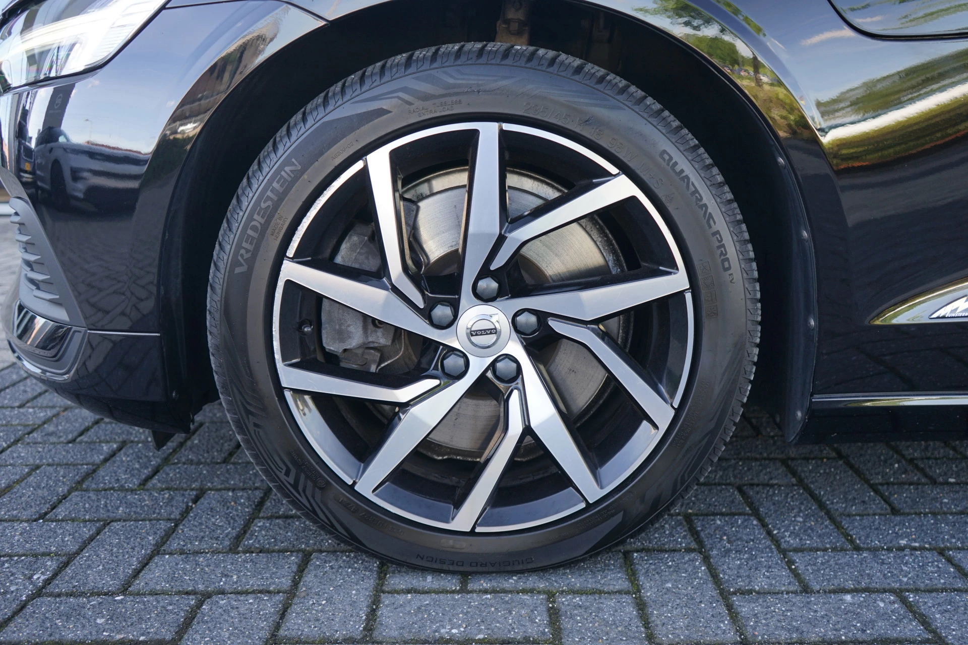 Hoofdafbeelding Volvo V60