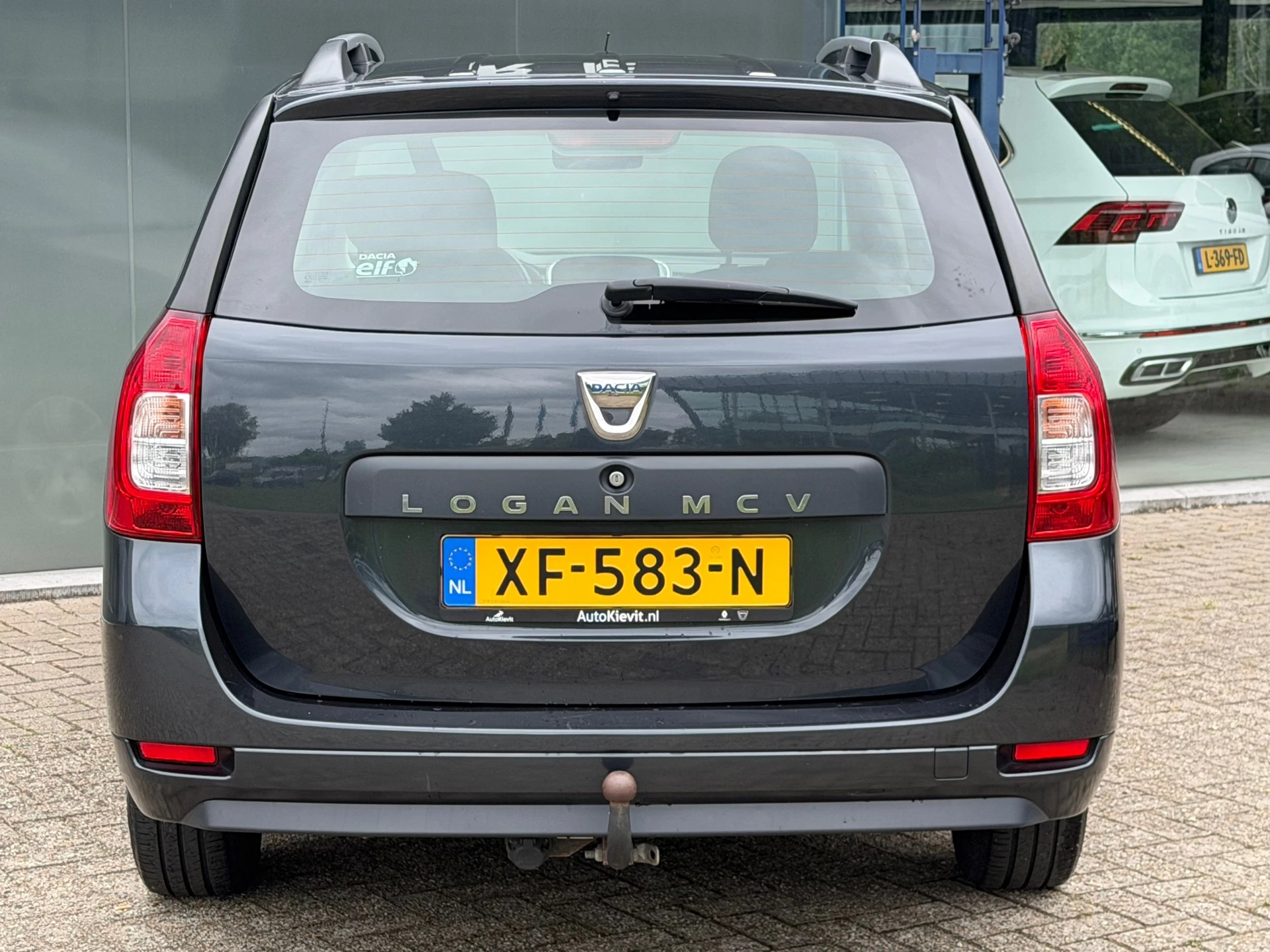 Hoofdafbeelding Dacia Logan