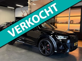 Audi Q3 SPORTBACK 35 TFSI S line Edition Pano Sfeerverl. Nieuwstaat