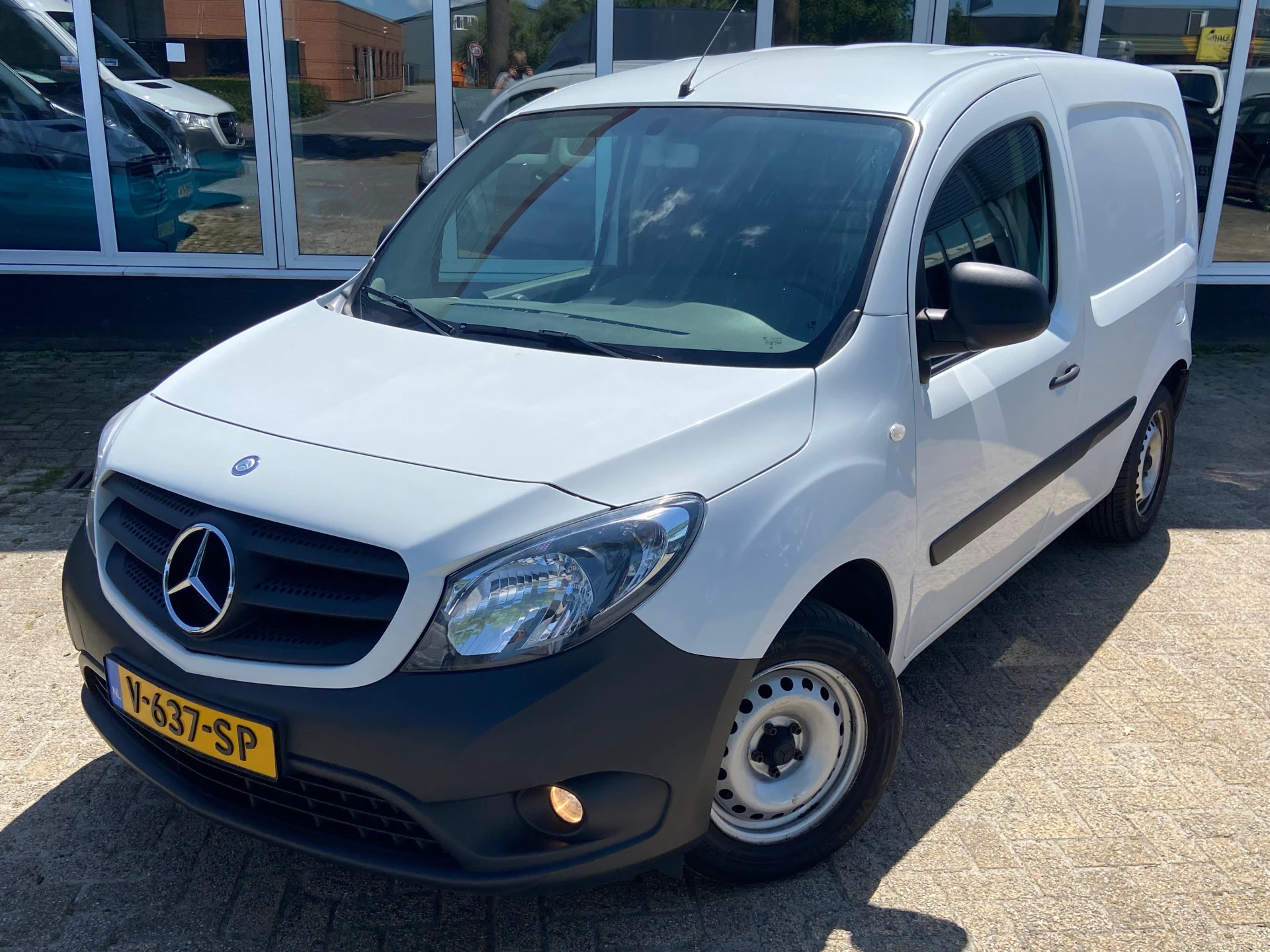 Hoofdafbeelding Mercedes-Benz Citan