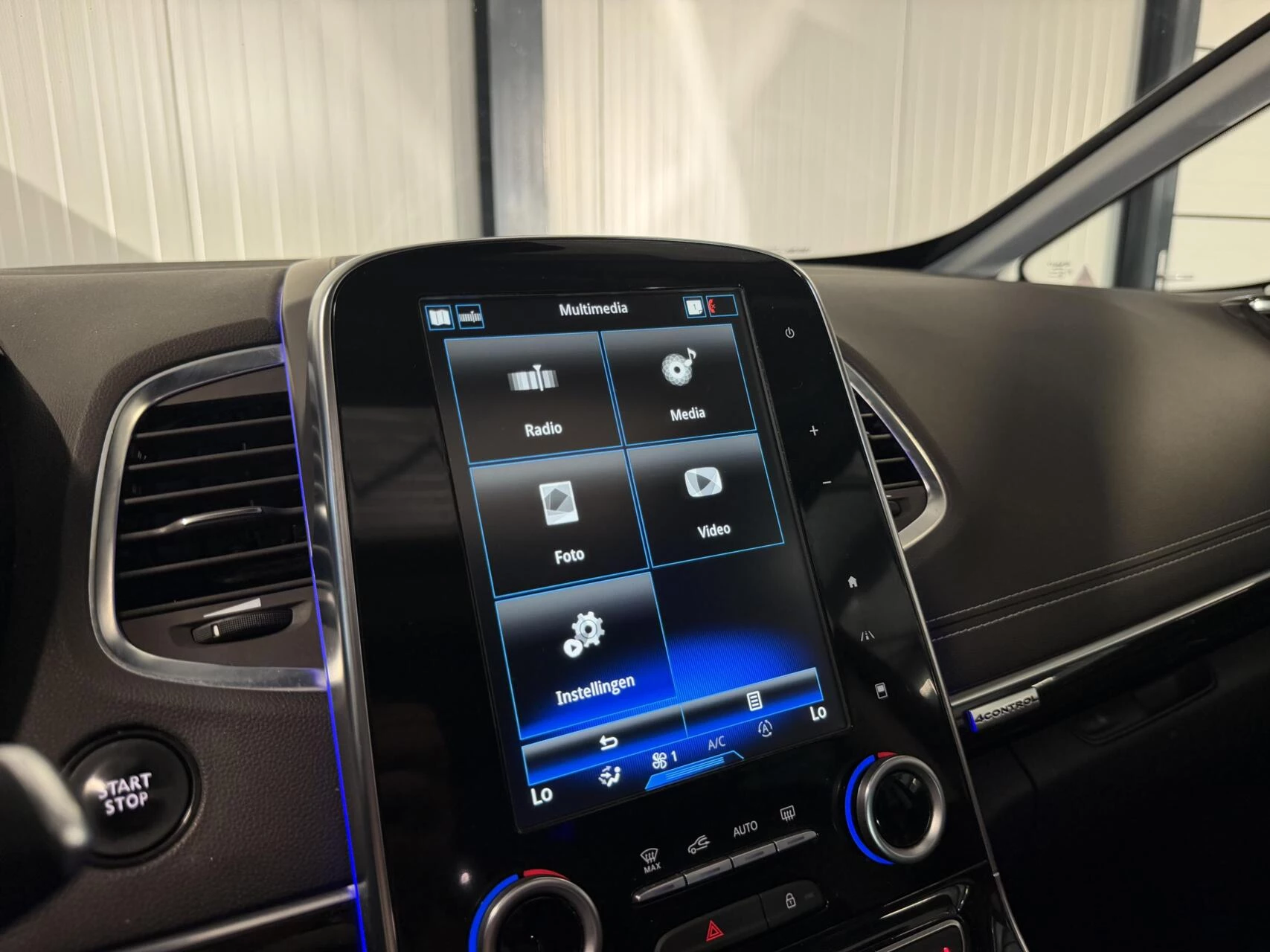 Hoofdafbeelding Renault Espace