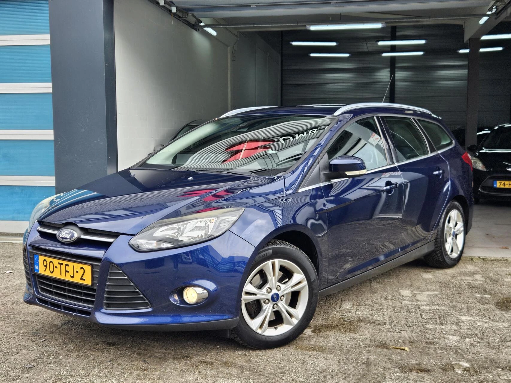 Hoofdafbeelding Ford Focus