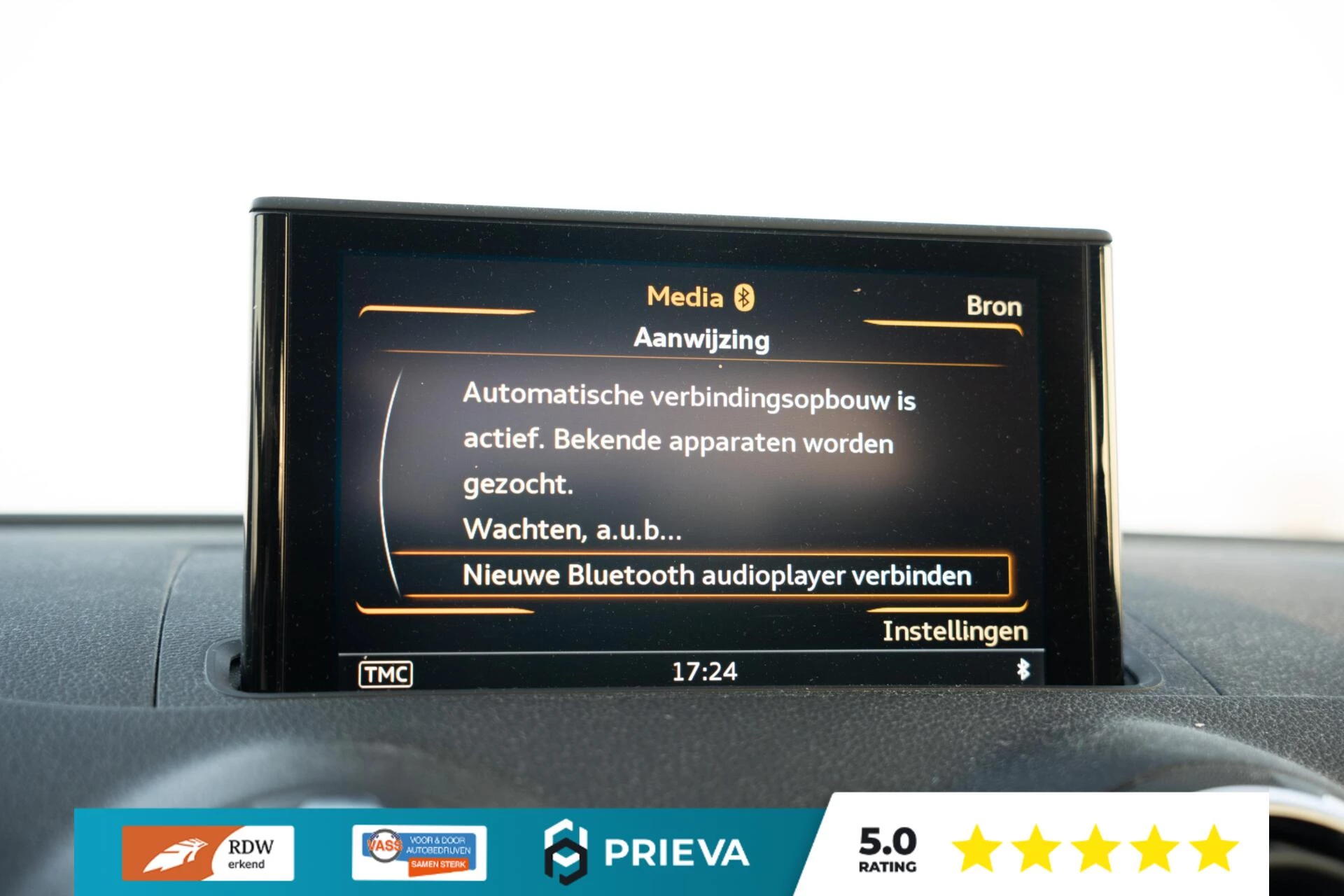 Hoofdafbeelding Audi A3