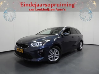 Kia Ceed Sportswagon 1.0 T-GDi DynamicPlusLine NAVI/CAMERA/TREKHAAK/16"LMV!