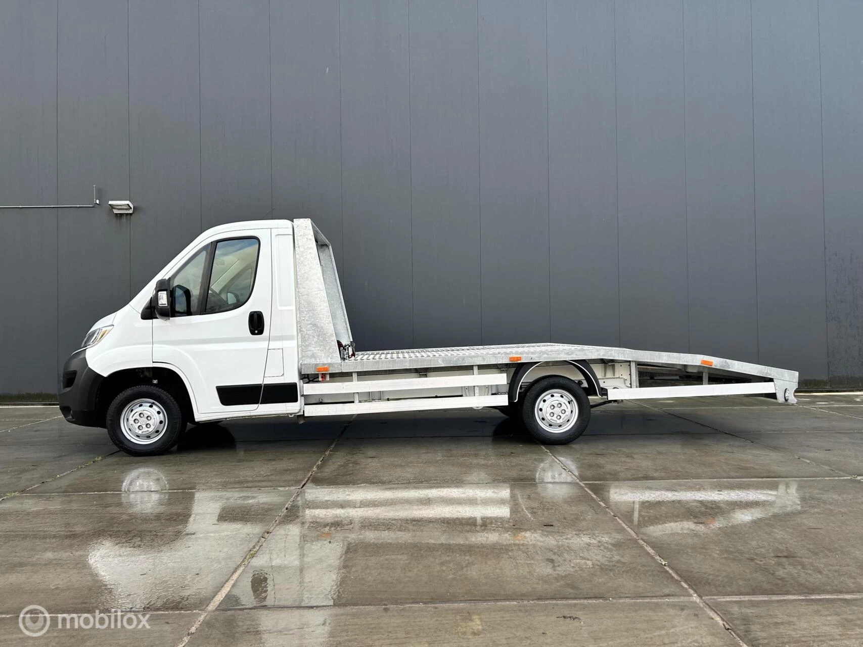 Hoofdafbeelding Citroën Jumper