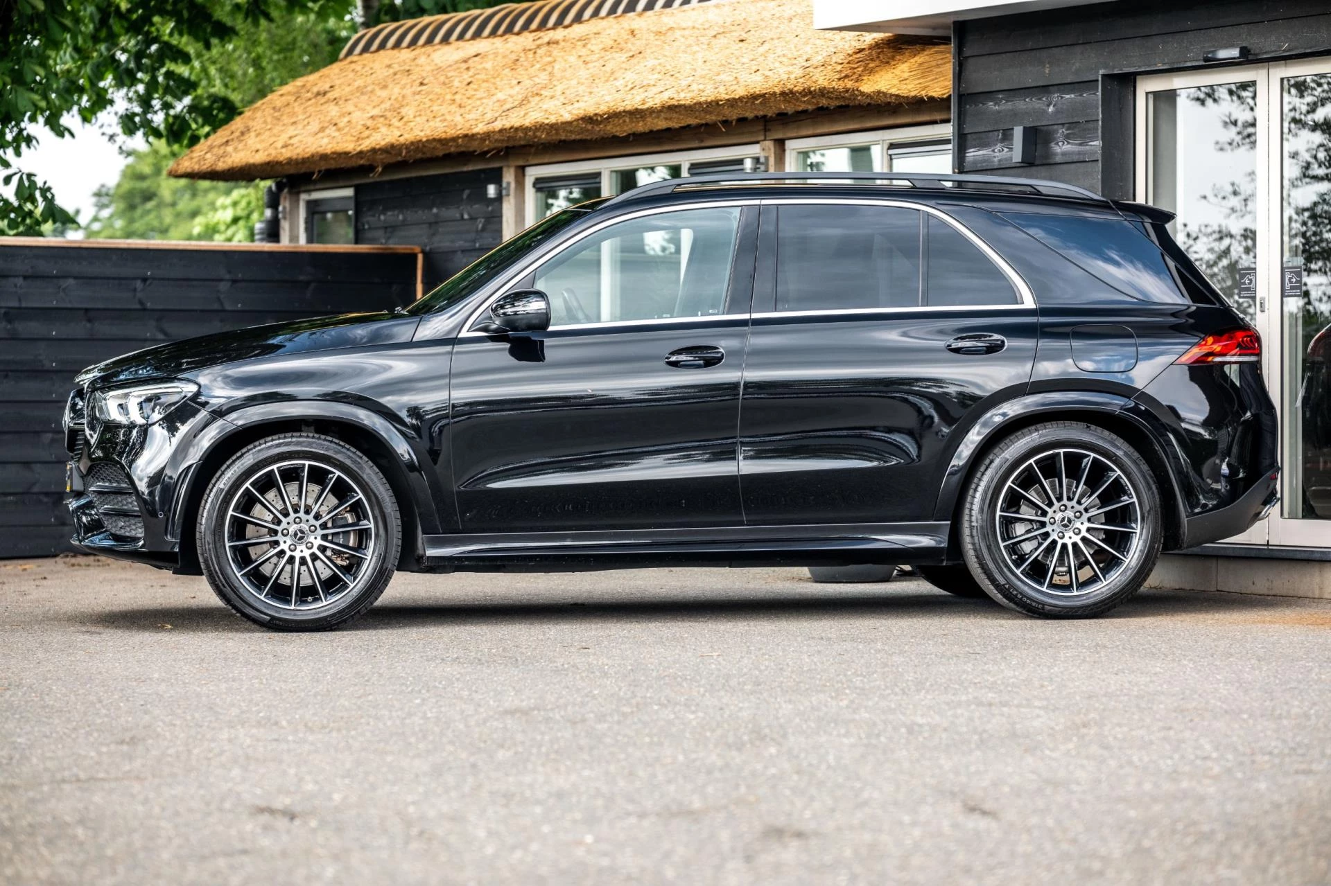 Hoofdafbeelding Mercedes-Benz GLE