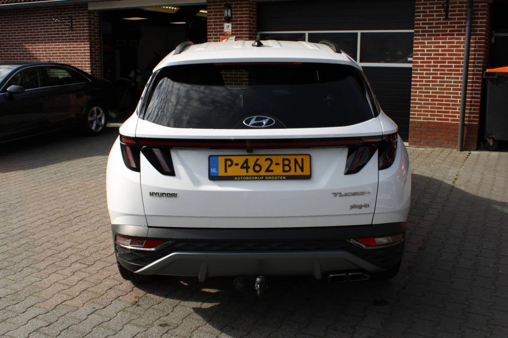 Hoofdafbeelding Hyundai Tucson