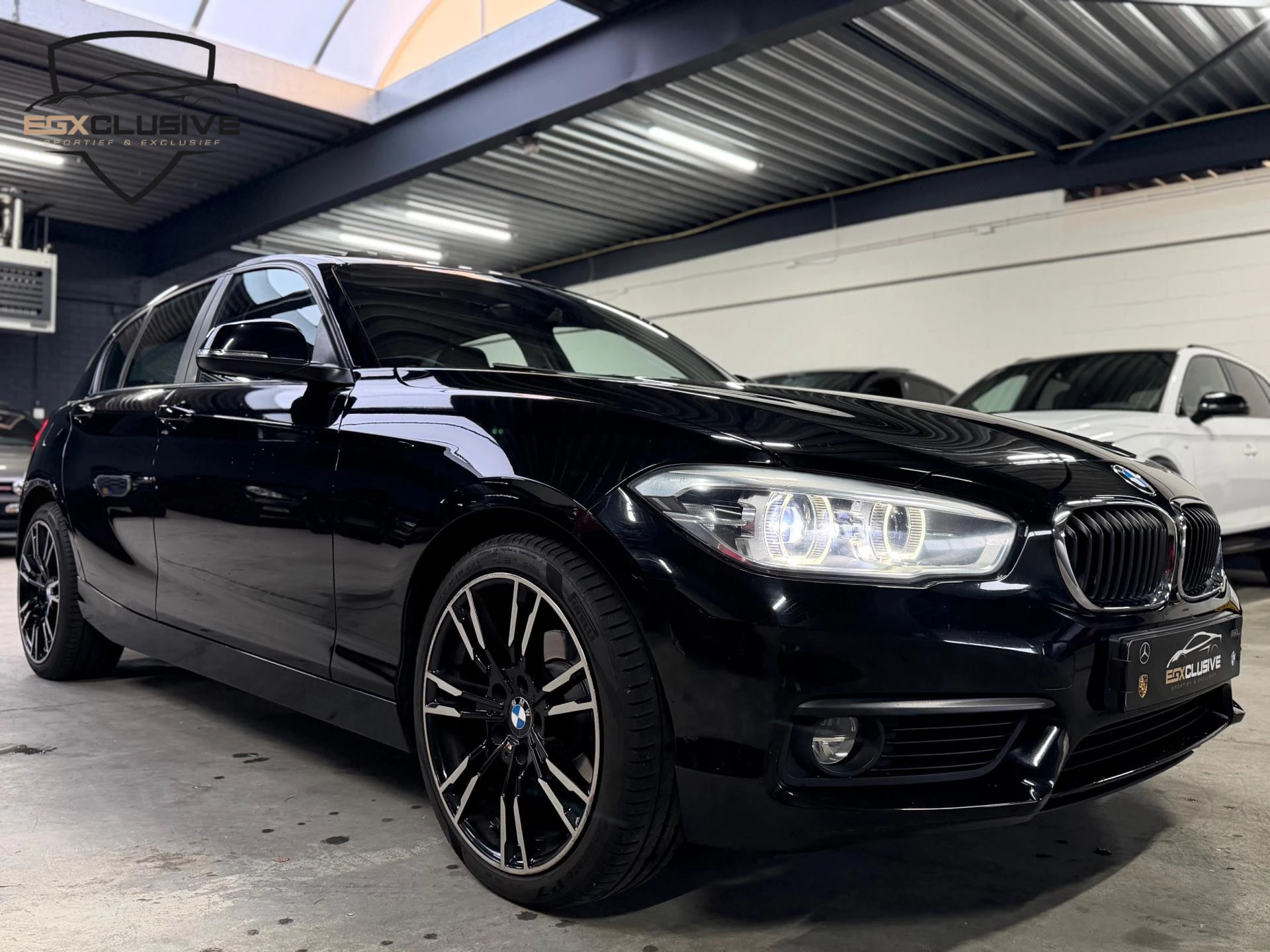 Hoofdafbeelding BMW 1 Serie