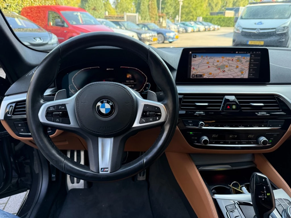 Hoofdafbeelding BMW 5 Serie