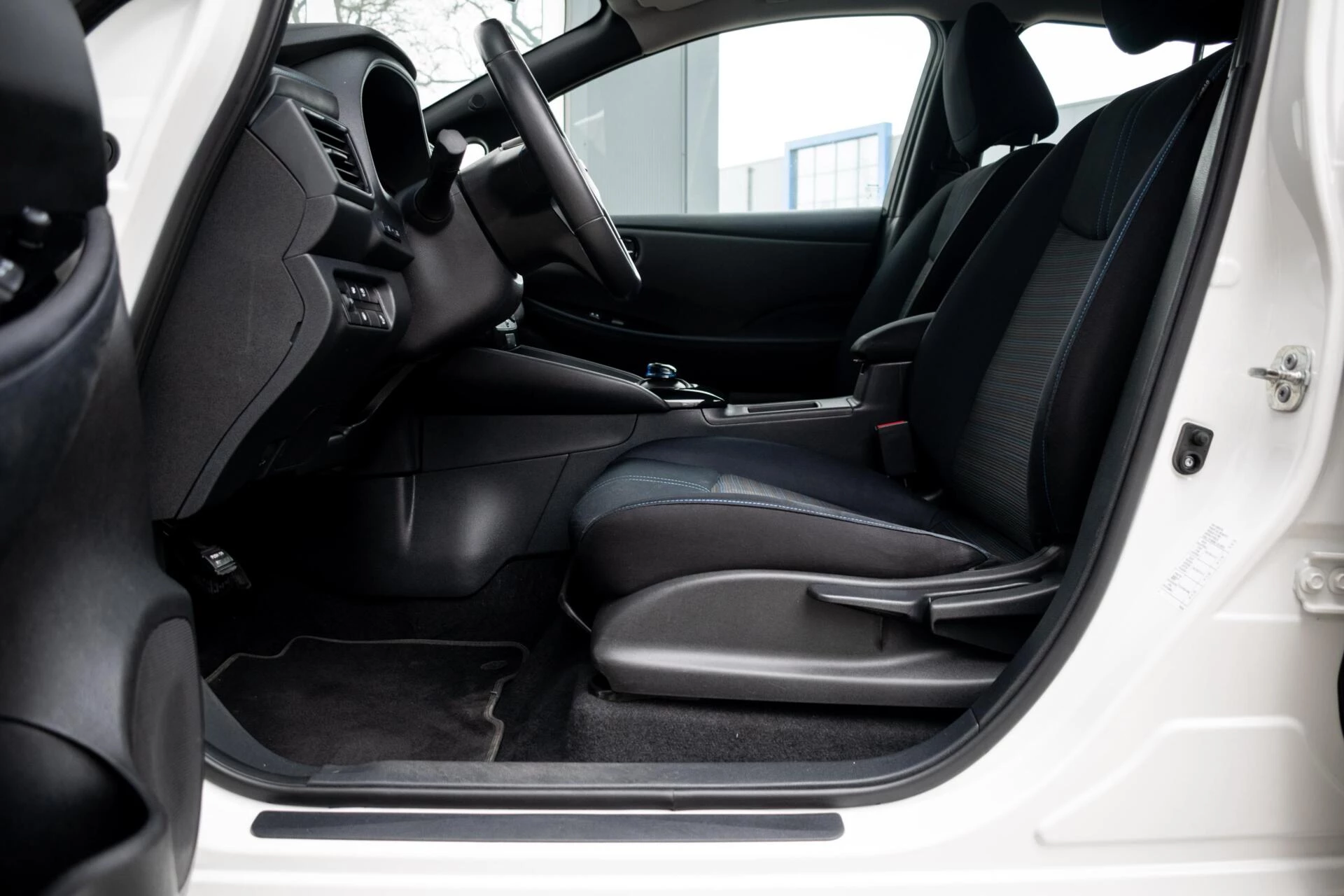 Hoofdafbeelding Nissan Leaf