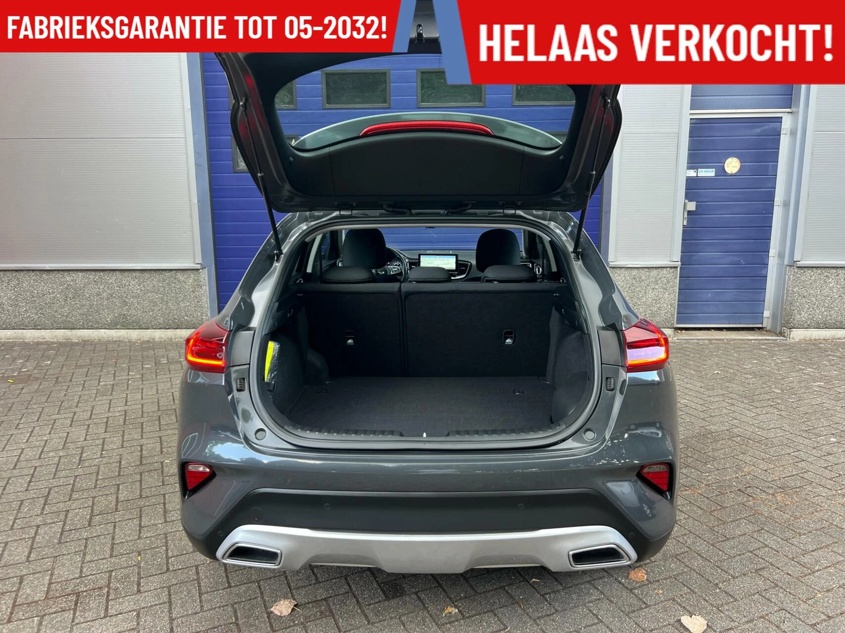 Hoofdafbeelding Kia XCeed
