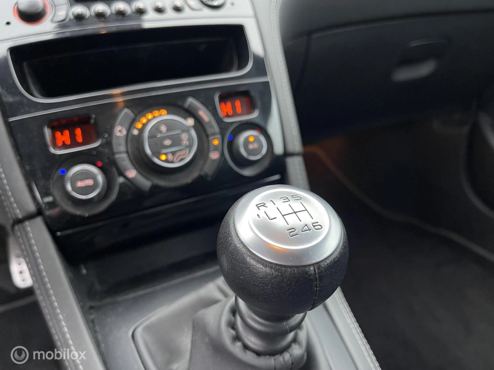 Hoofdafbeelding Peugeot RCZ