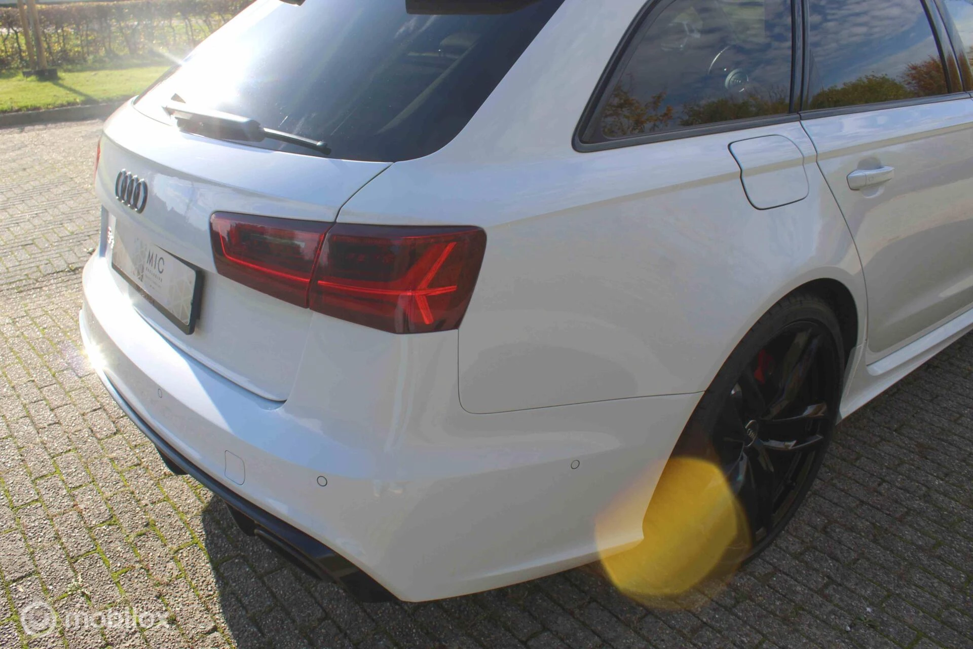 Hoofdafbeelding Audi RS6