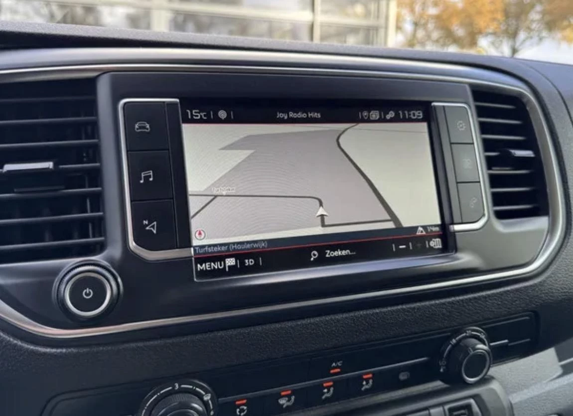 Hoofdafbeelding Citroën Jumpy