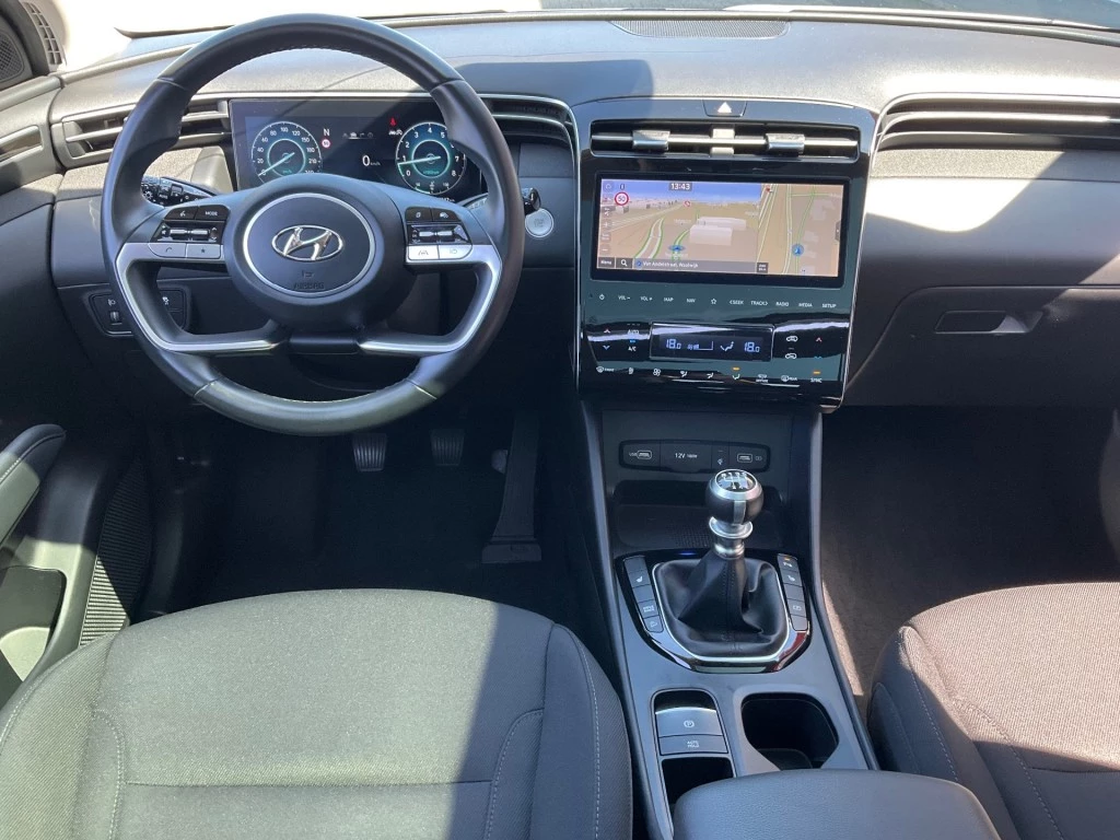 Hoofdafbeelding Hyundai Tucson