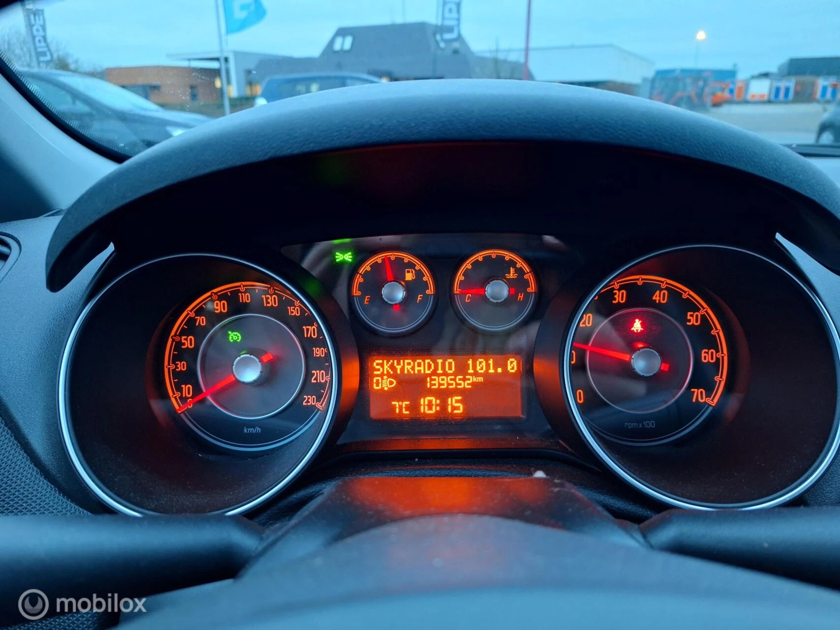 Hoofdafbeelding Fiat Punto