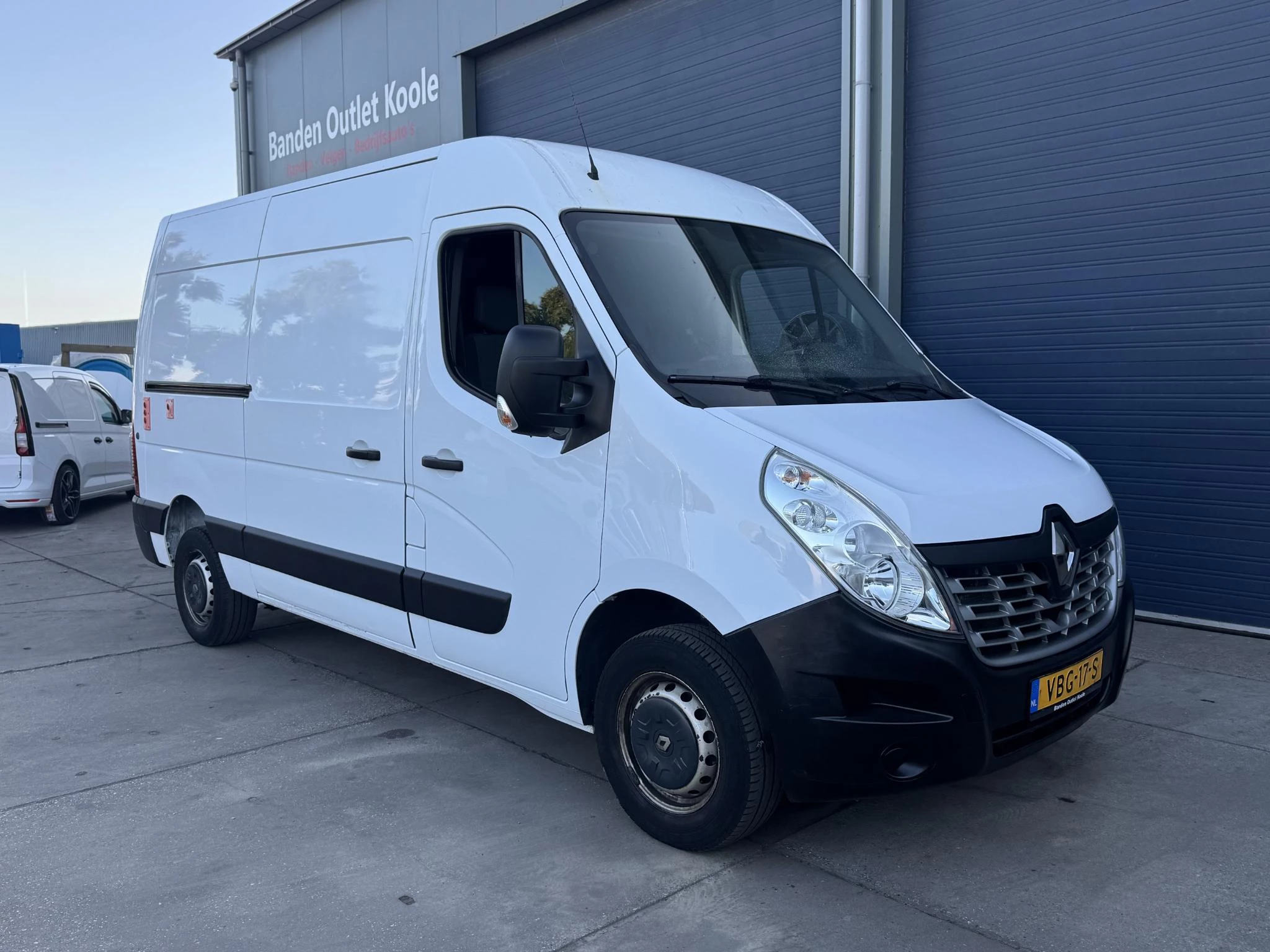 Hoofdafbeelding Renault Master
