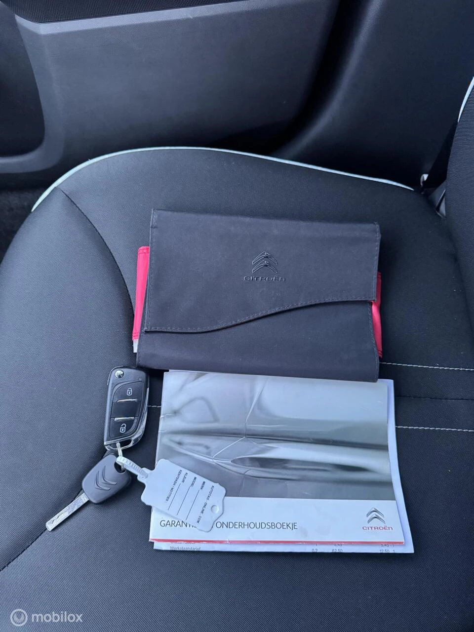 Hoofdafbeelding Citroën C1