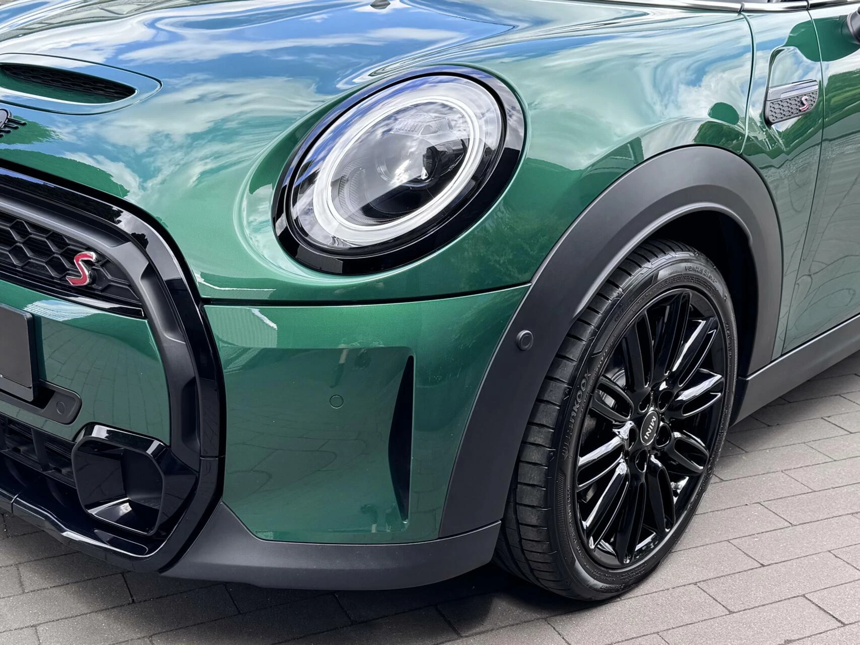 Hoofdafbeelding MINI Cooper S