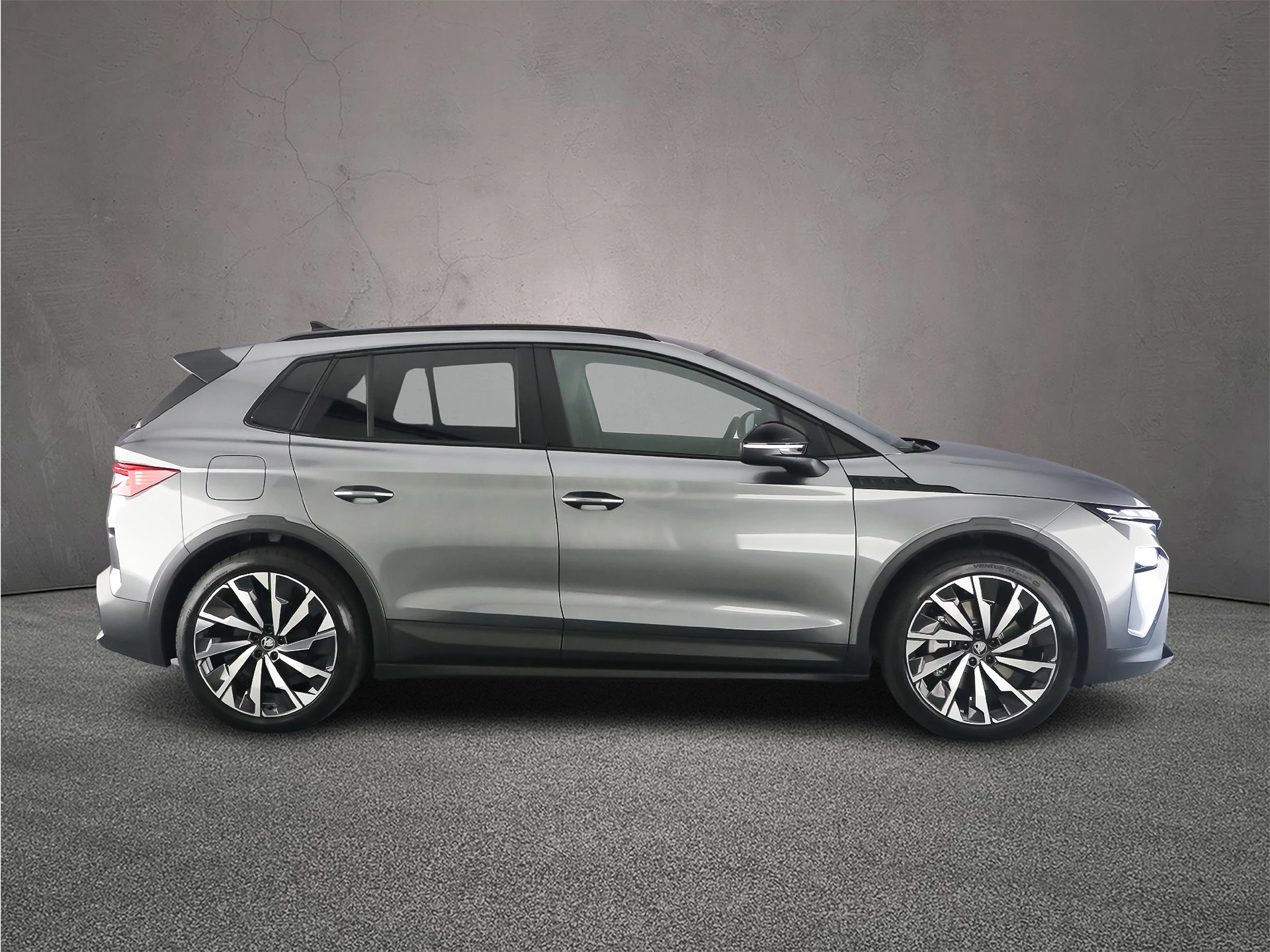 Hoofdafbeelding Škoda Elroq