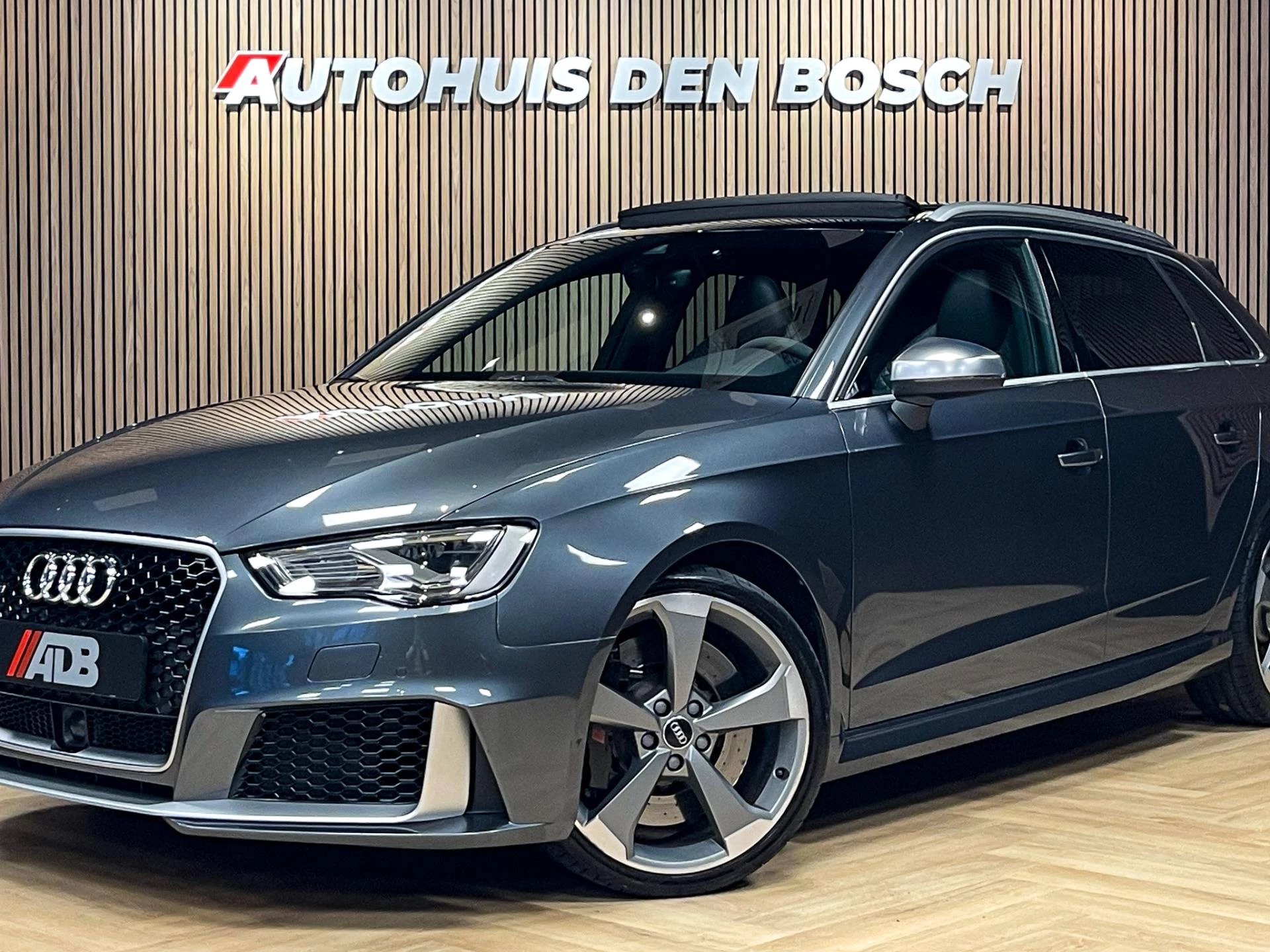 Hoofdafbeelding Audi RS3