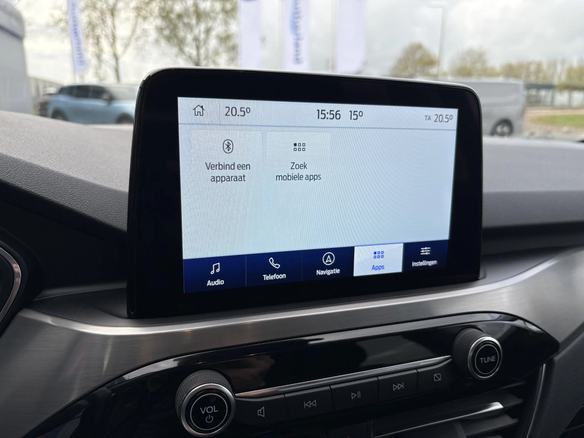 Hoofdafbeelding Ford Kuga