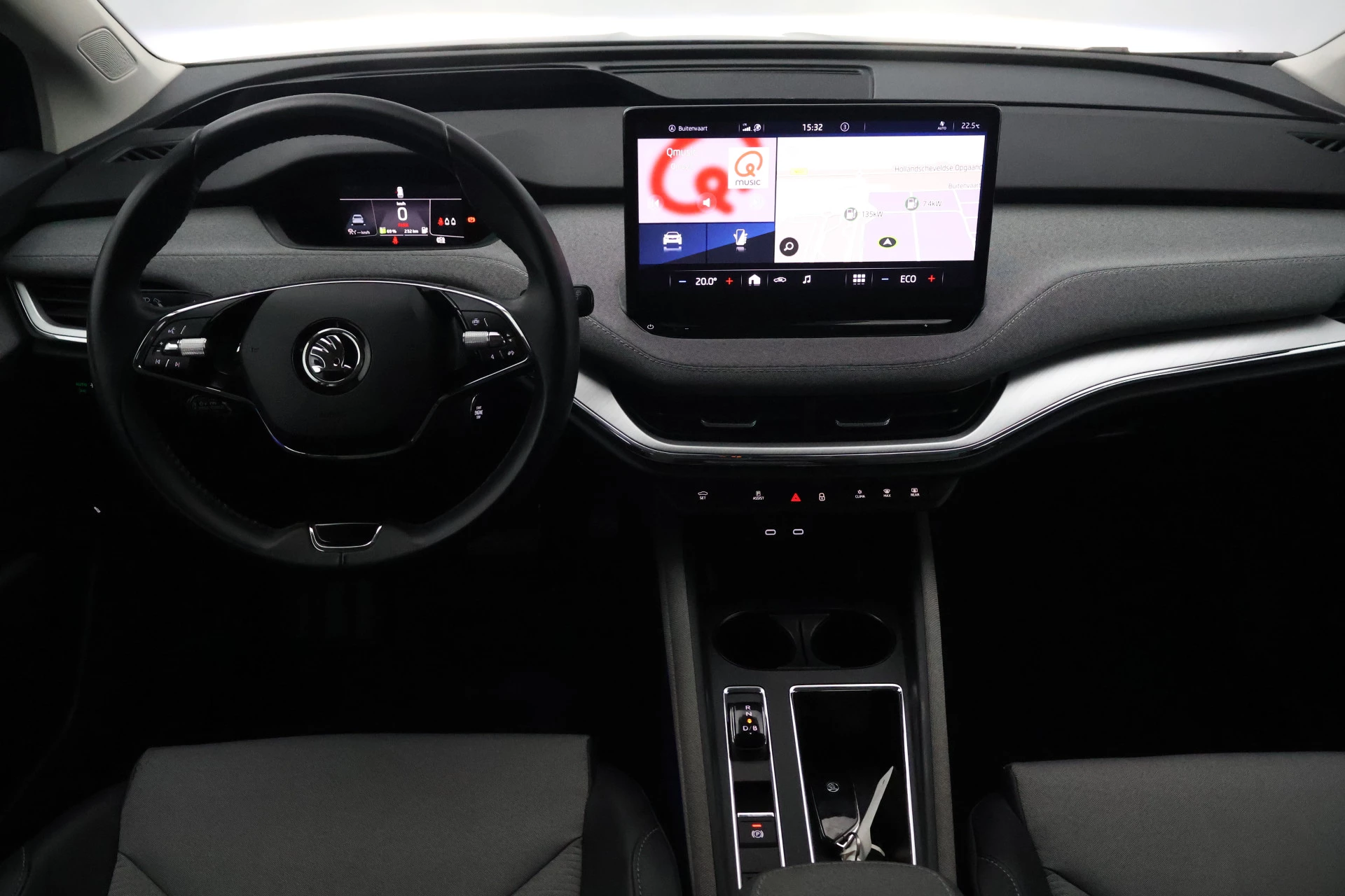 Hoofdafbeelding Škoda Enyaq iV