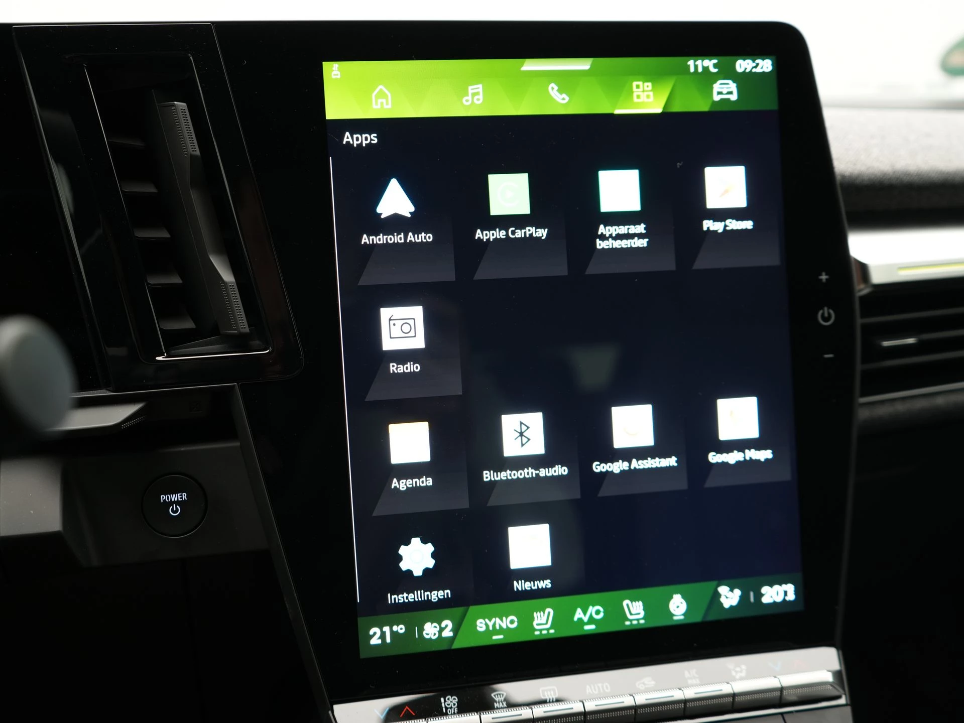 Hoofdafbeelding Renault Scénic