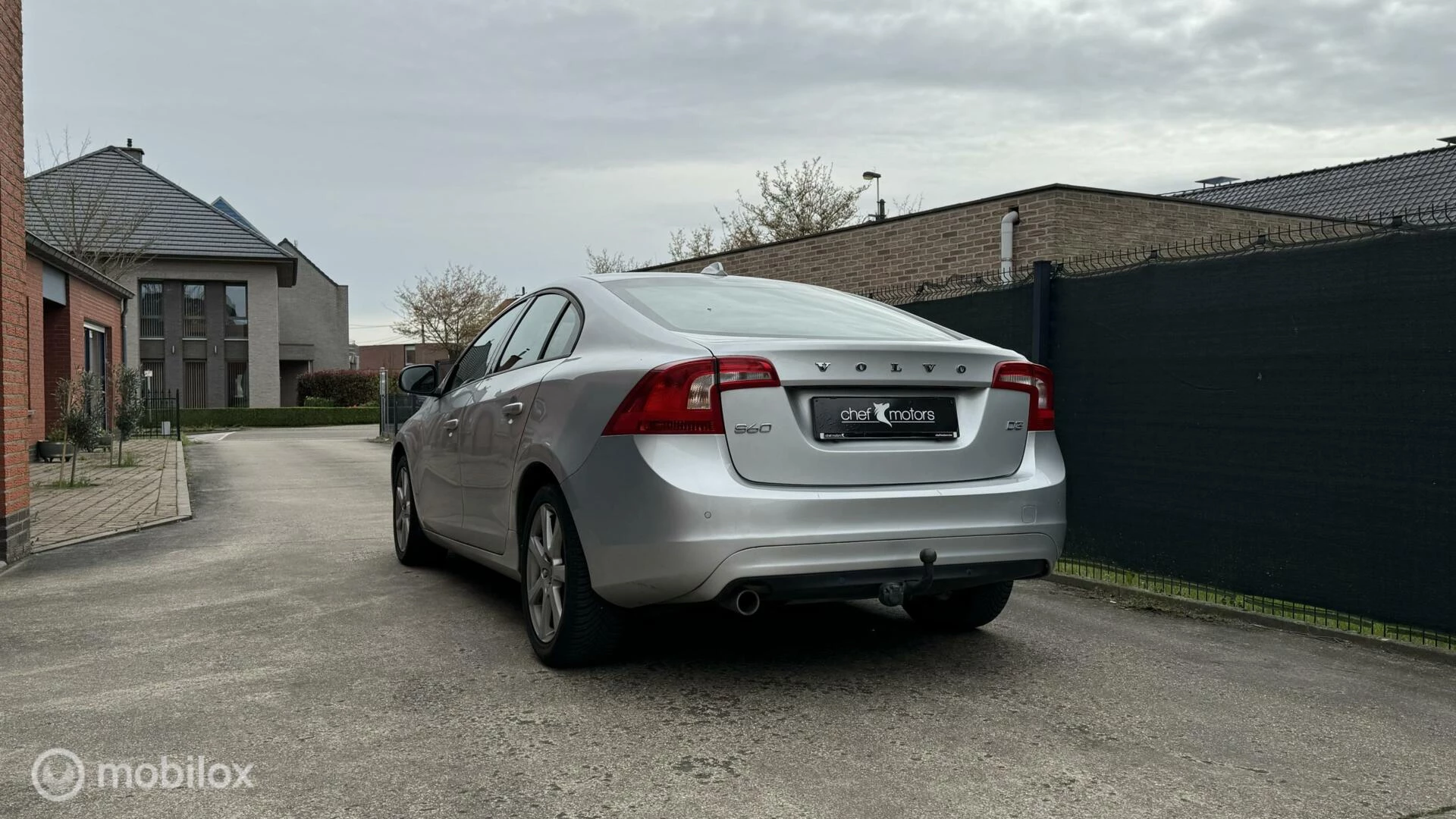 Hoofdafbeelding Volvo S60