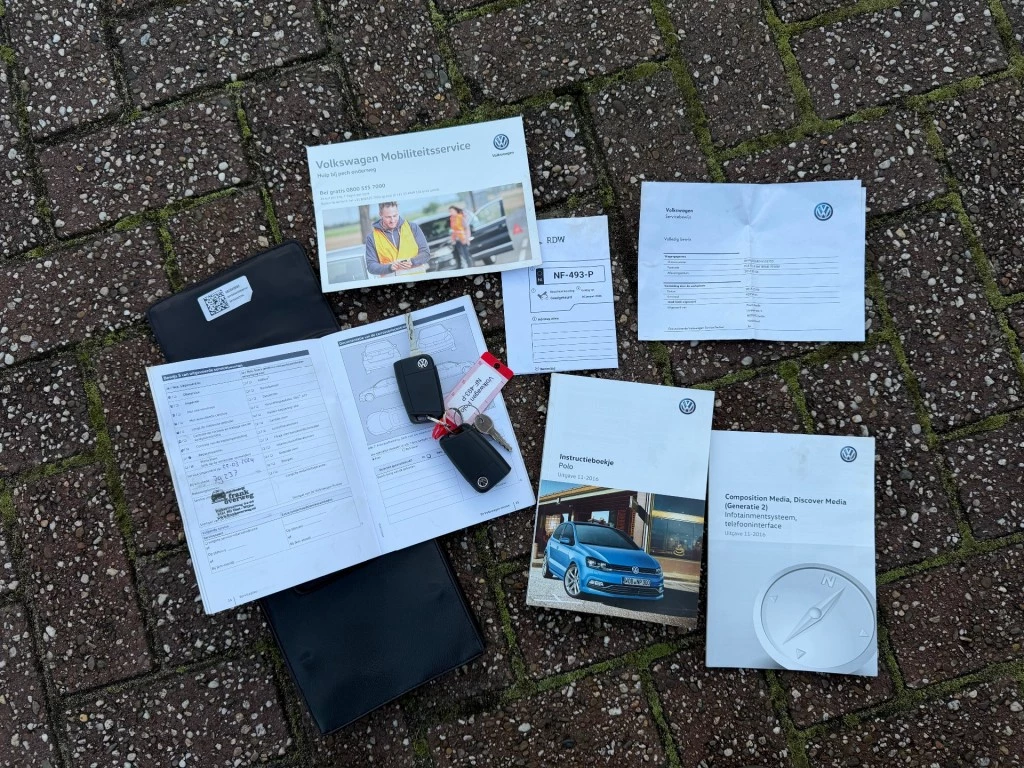 Hoofdafbeelding Volkswagen Polo