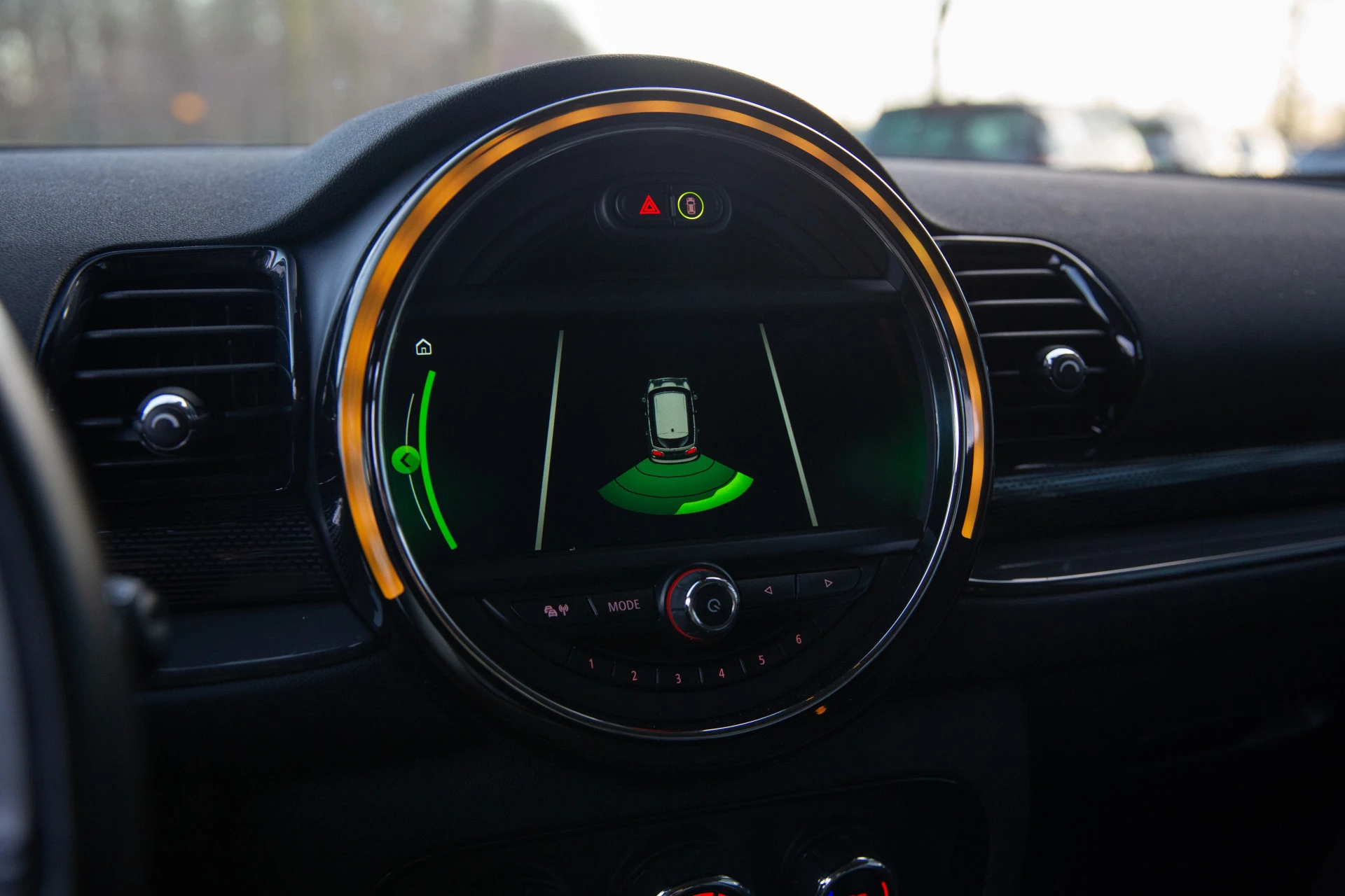 Hoofdafbeelding MINI Clubman