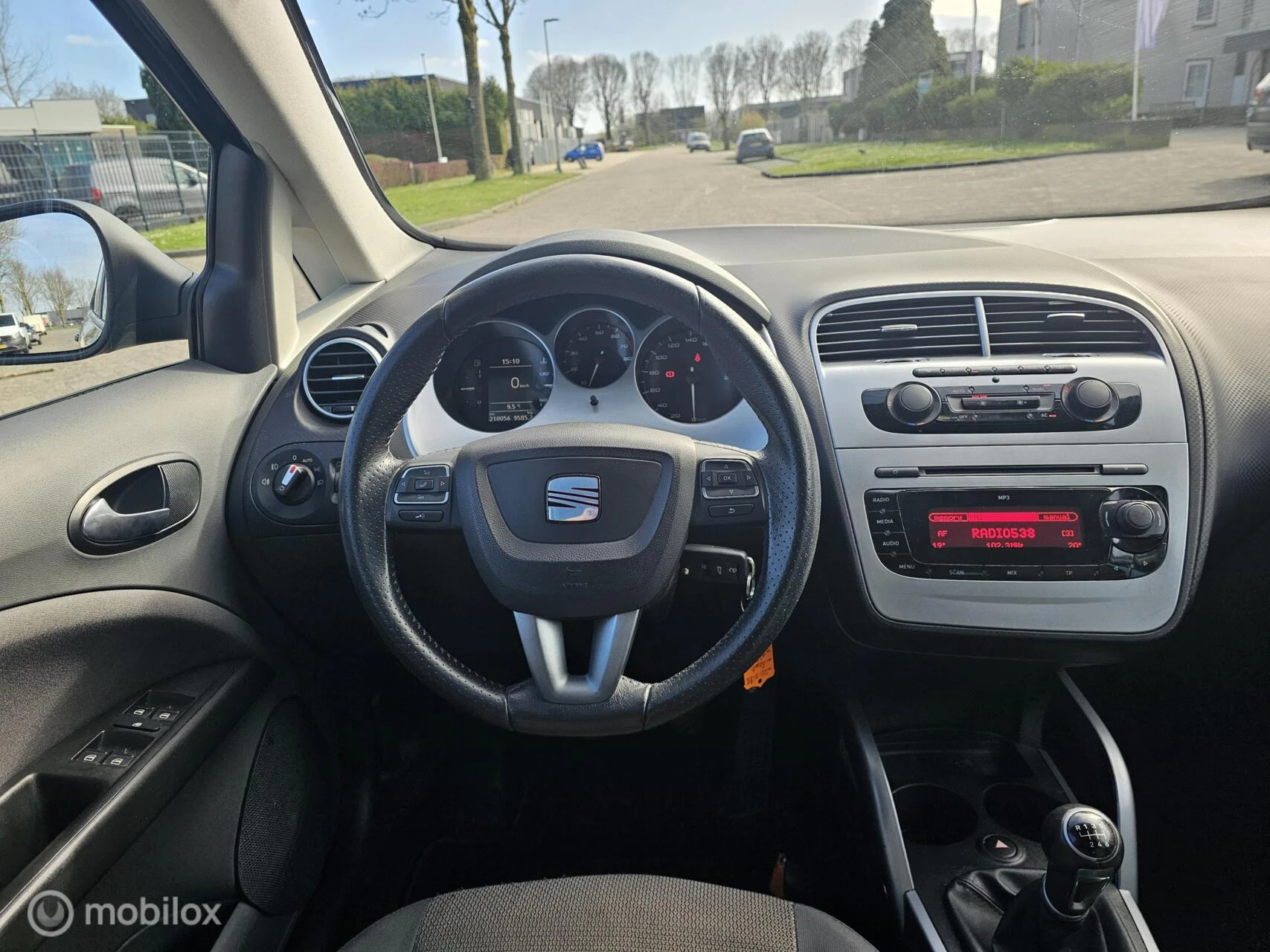 Hoofdafbeelding SEAT Altea XL