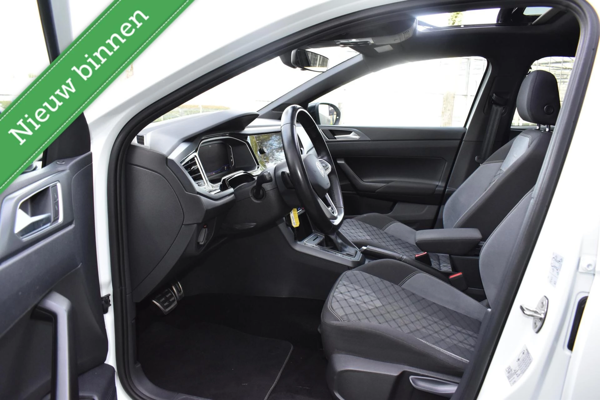 Hoofdafbeelding Volkswagen Taigo