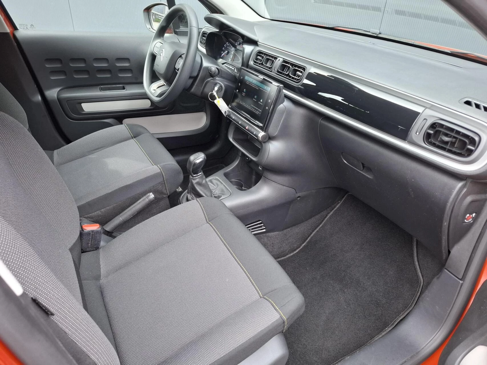 Hoofdafbeelding Citroën C3