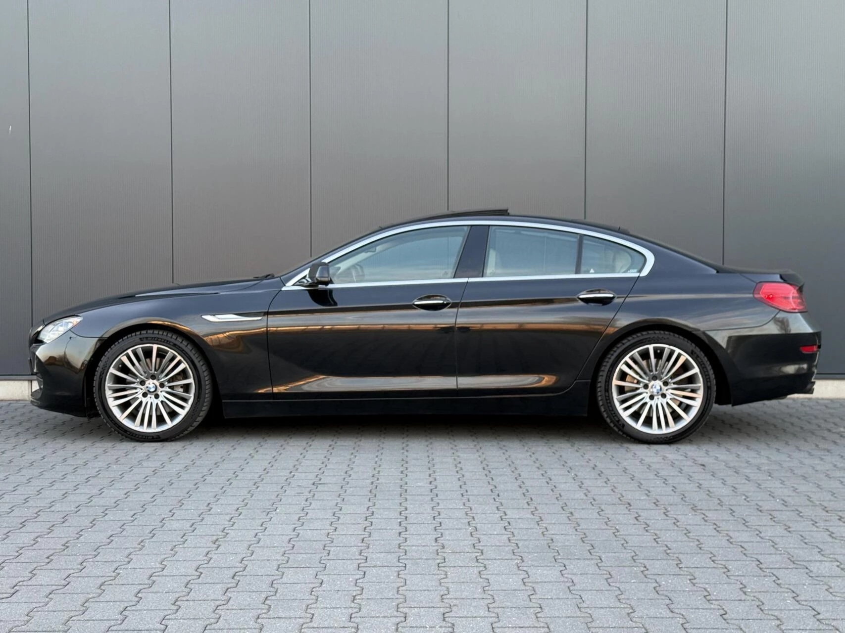 Hoofdafbeelding BMW 6 Serie