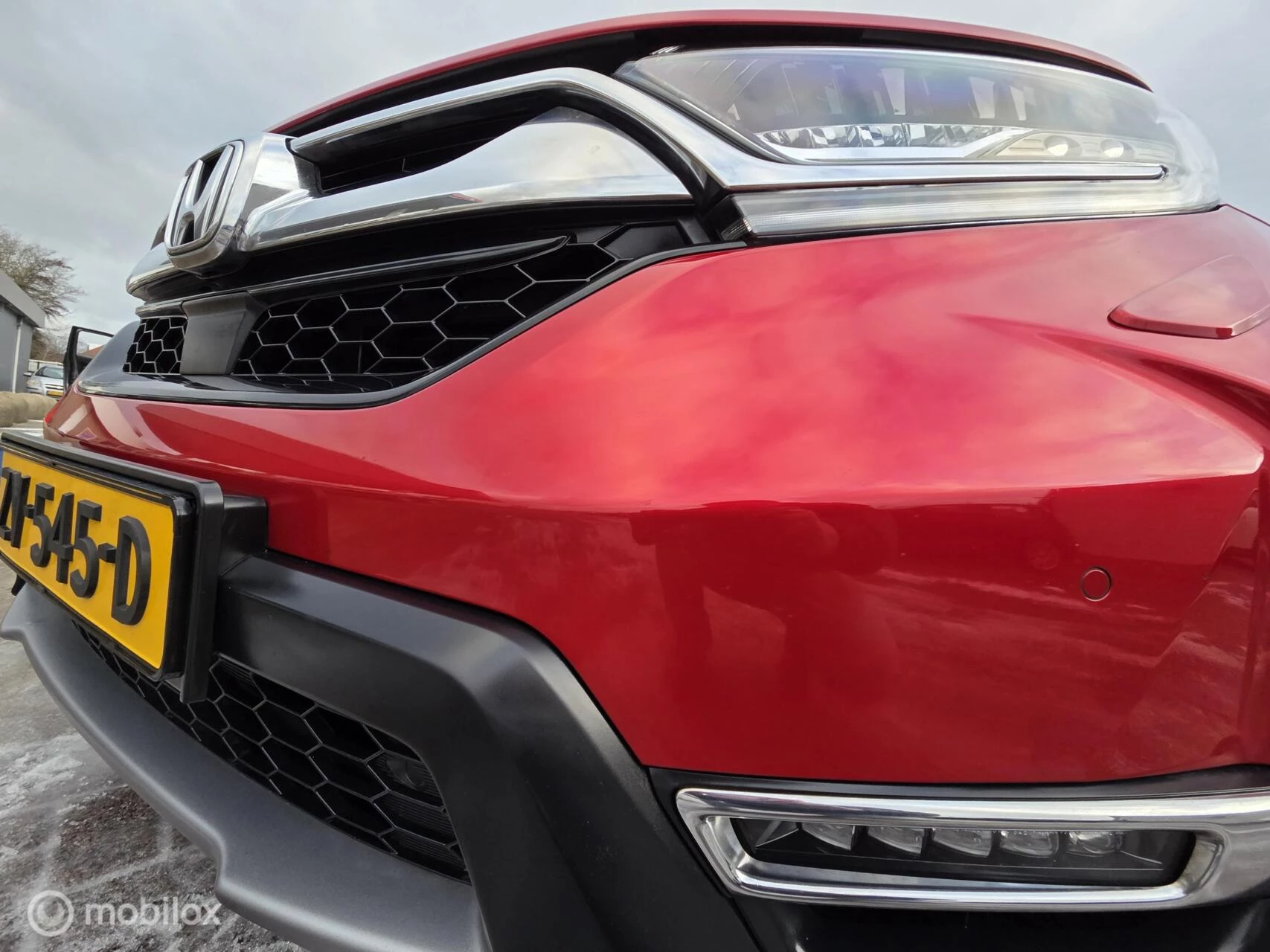 Hoofdafbeelding Honda CR-V